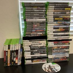 Xbox 360 one original games