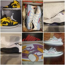 Mens Womens &kids Sneakers For Sale 
