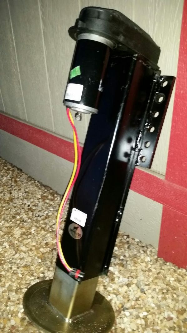 Atwood Rear 15k Leveling Leg for Sale in Fort Worth, TX OfferUp
