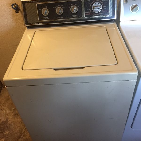 Heavy Duty Washing Machine For Parts for Sale in Galt, CA OfferUp