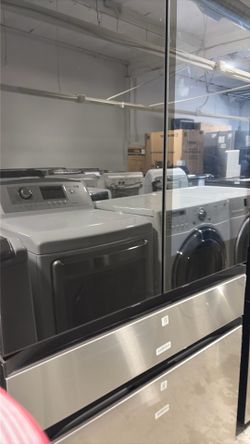 Samsung 4 door refrigerator