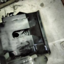 5th Wheel Hitch With Mounting Brackets