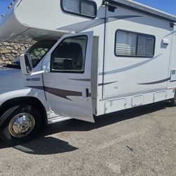 2011 Ford Super Duty Van Motorhome