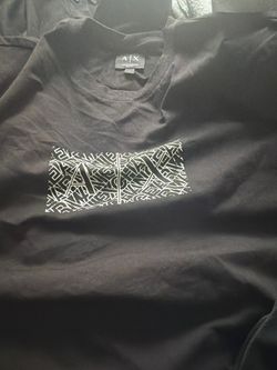 Armani shirts & one LV szM