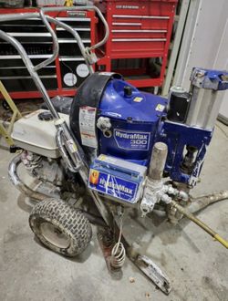 Graco Paint Sprayer