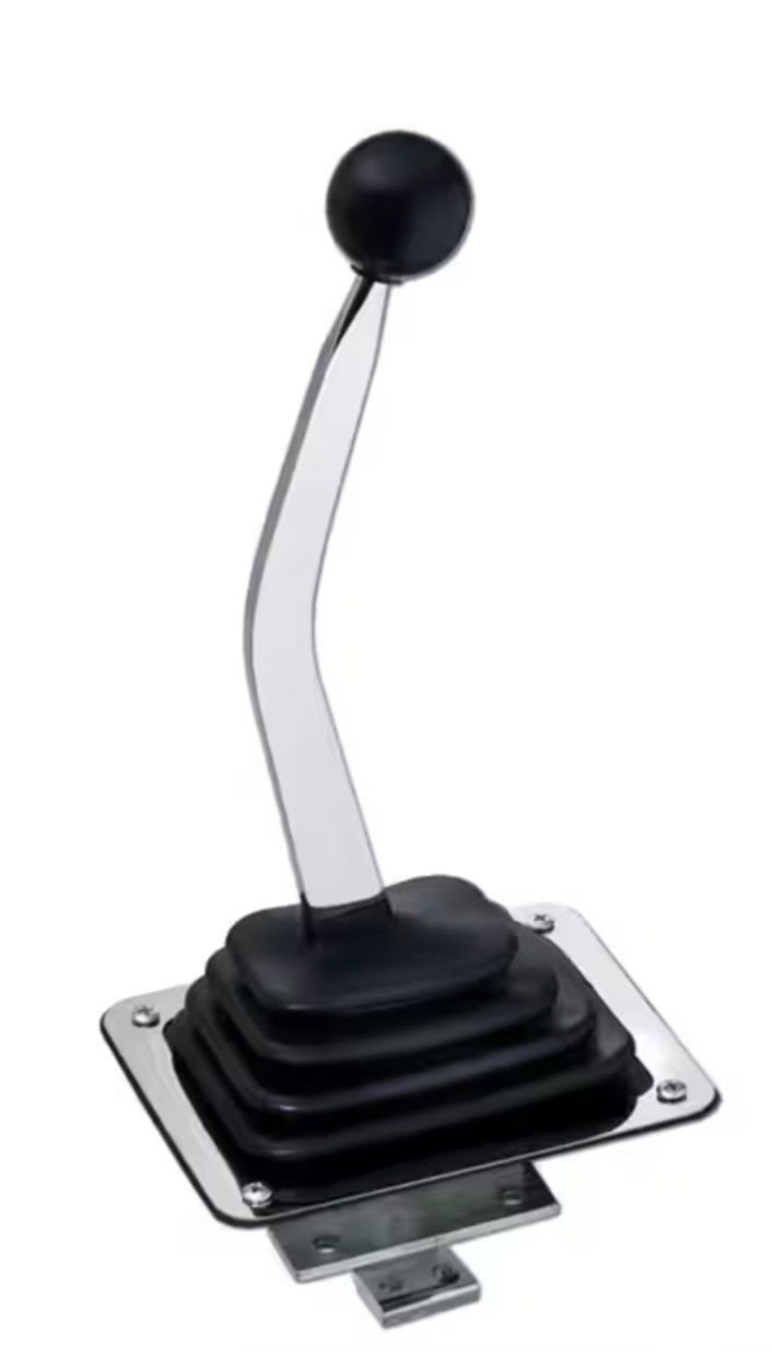 New Sparkomatic Pickup Truck 3 Speed Mounting Gear Shifter Boot PTS-5 Standard Transmissions Ford, Chevrolet, GMC, Dodge 1
Box was destroyed.