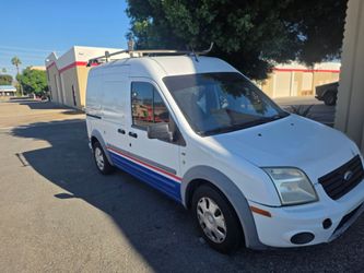 2011 Ford Transit Connect