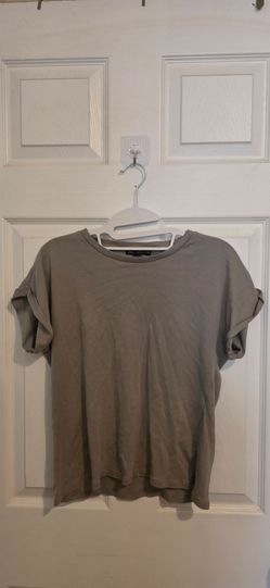 Zara top size:L
