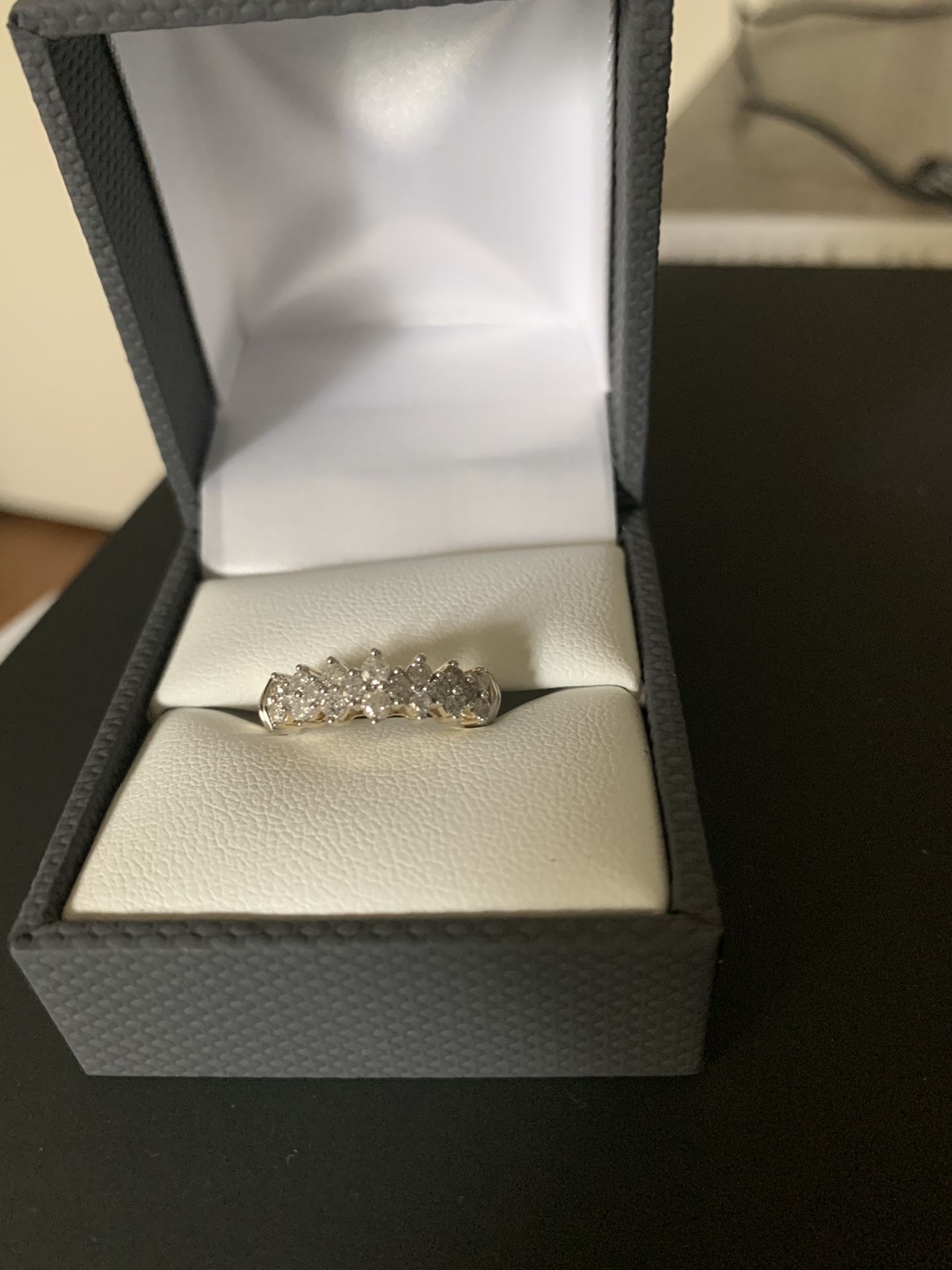 1/2 Ct T.w 10k Diamond Ring,All Products : American Fashion Style Bags On Sale