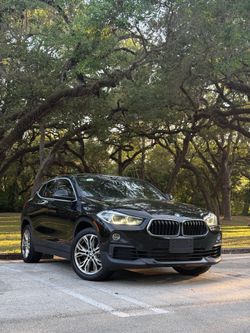 BMW  2019 X2 Black