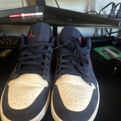 USA Jordan low 1s Sz12