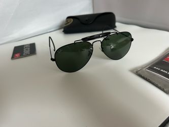 ray ban outdoorsman