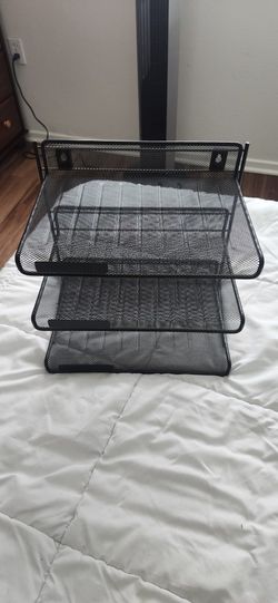 Document Organization Shelf