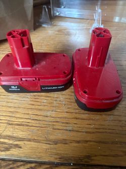 Batteries