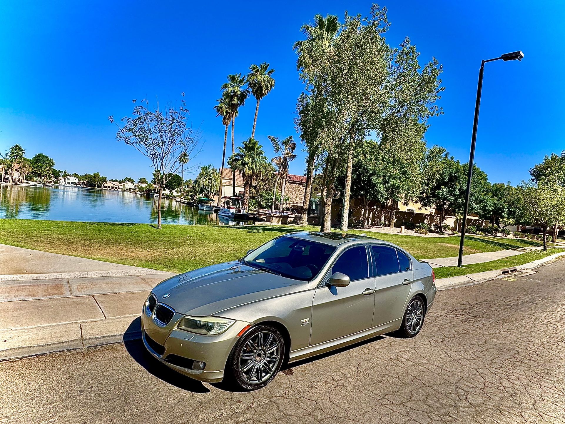 2011 BMW 328xi
