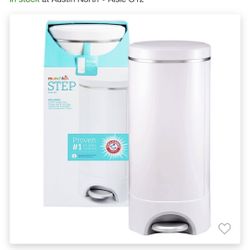 Diaper Pail