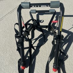 Allen 102DN bicycle rack
