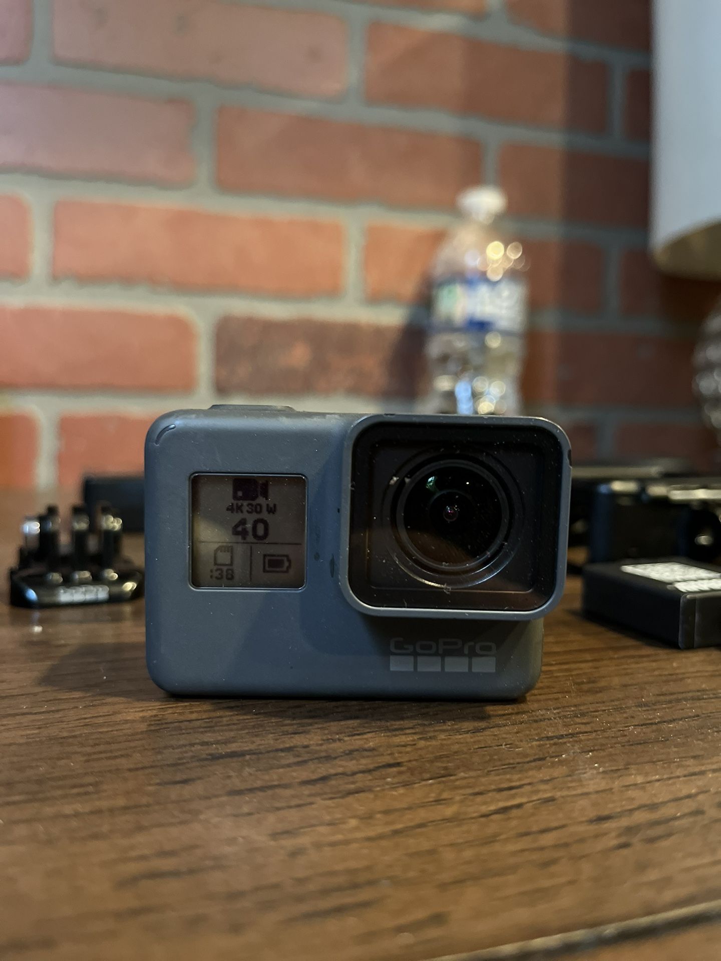 GoPro hero5 Black With Accessories