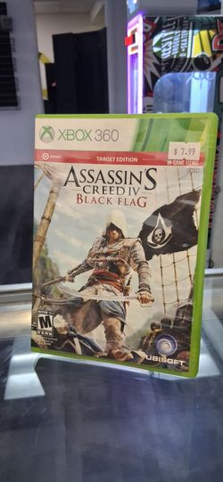Assassin's Creed IV Black Flag Xbox 360