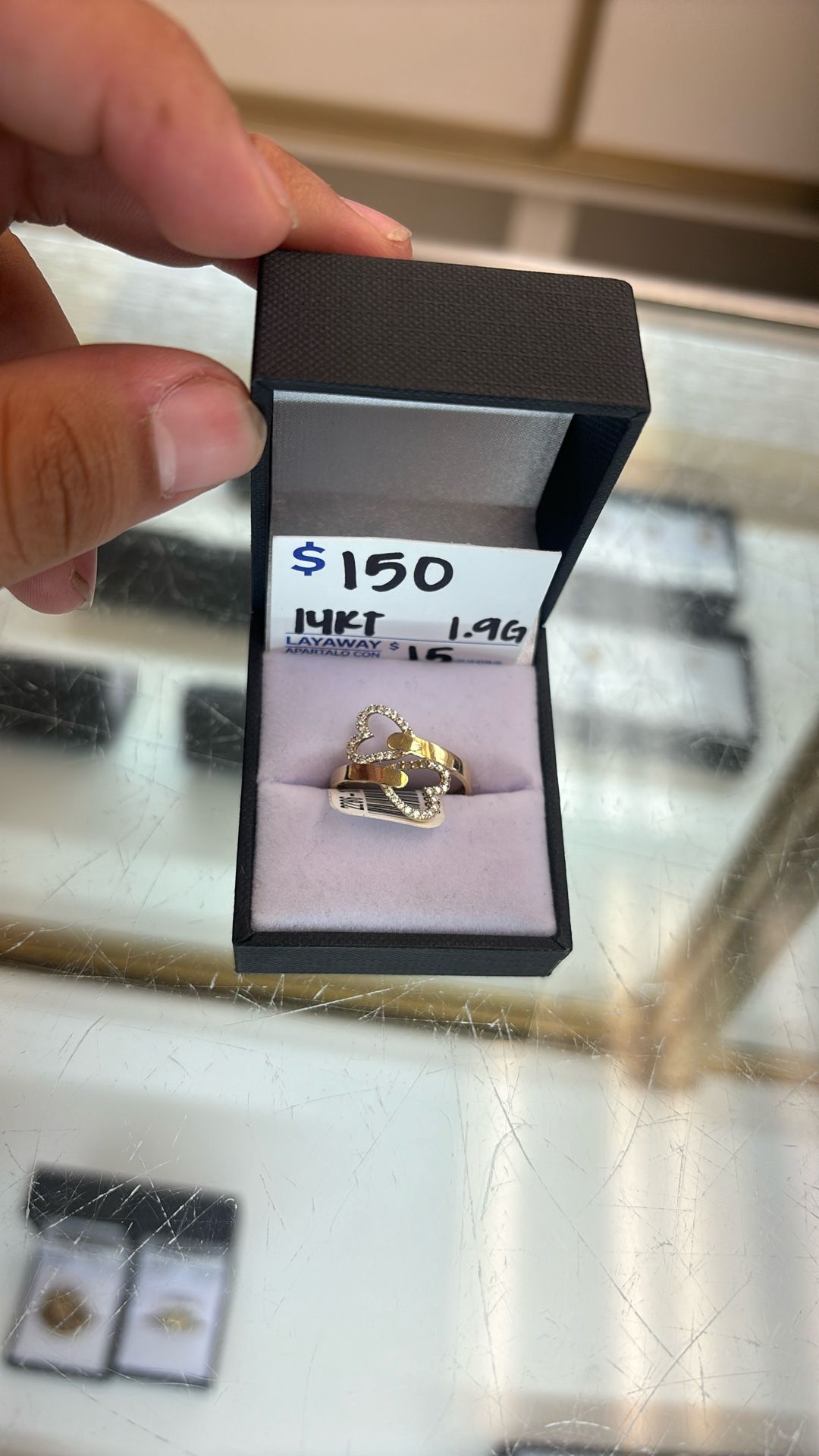 Heart Ring