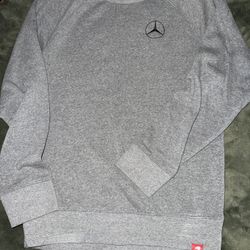 Mercedes Crewneck