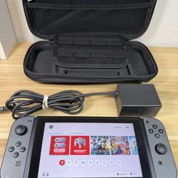 Nintendo Switch Console 