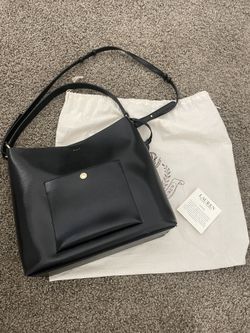 Ralph Lauren Bucket Bag With Short And Long Strap