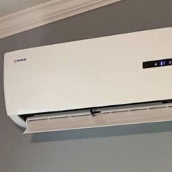 Mini Split A/C (contact info removed)