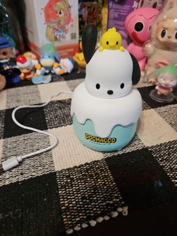 Pochacco blue tooth speaker