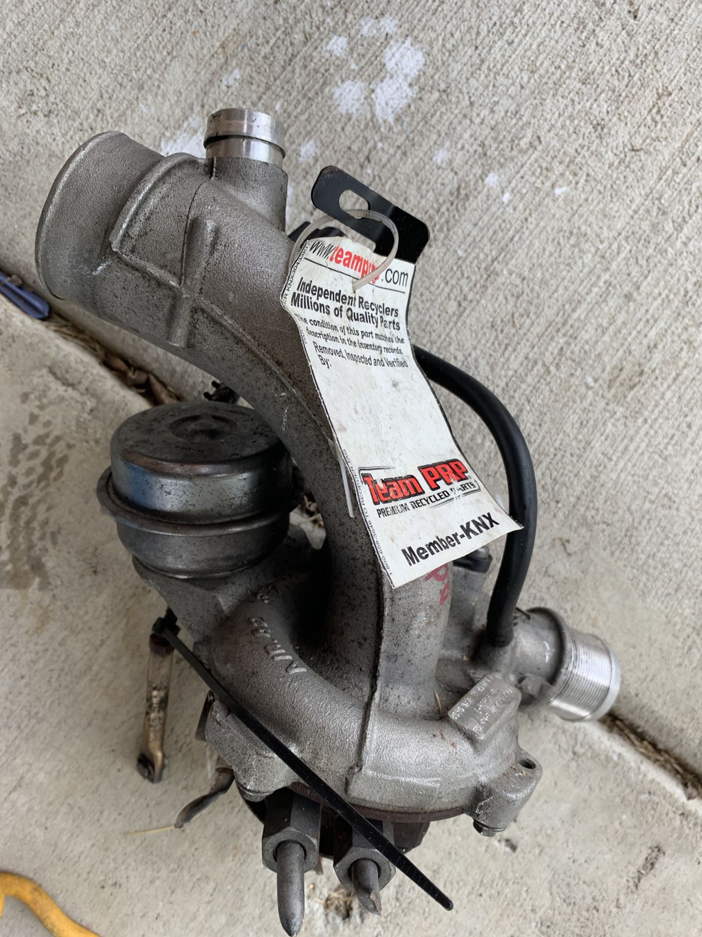 1.4 Ecotec Turbo