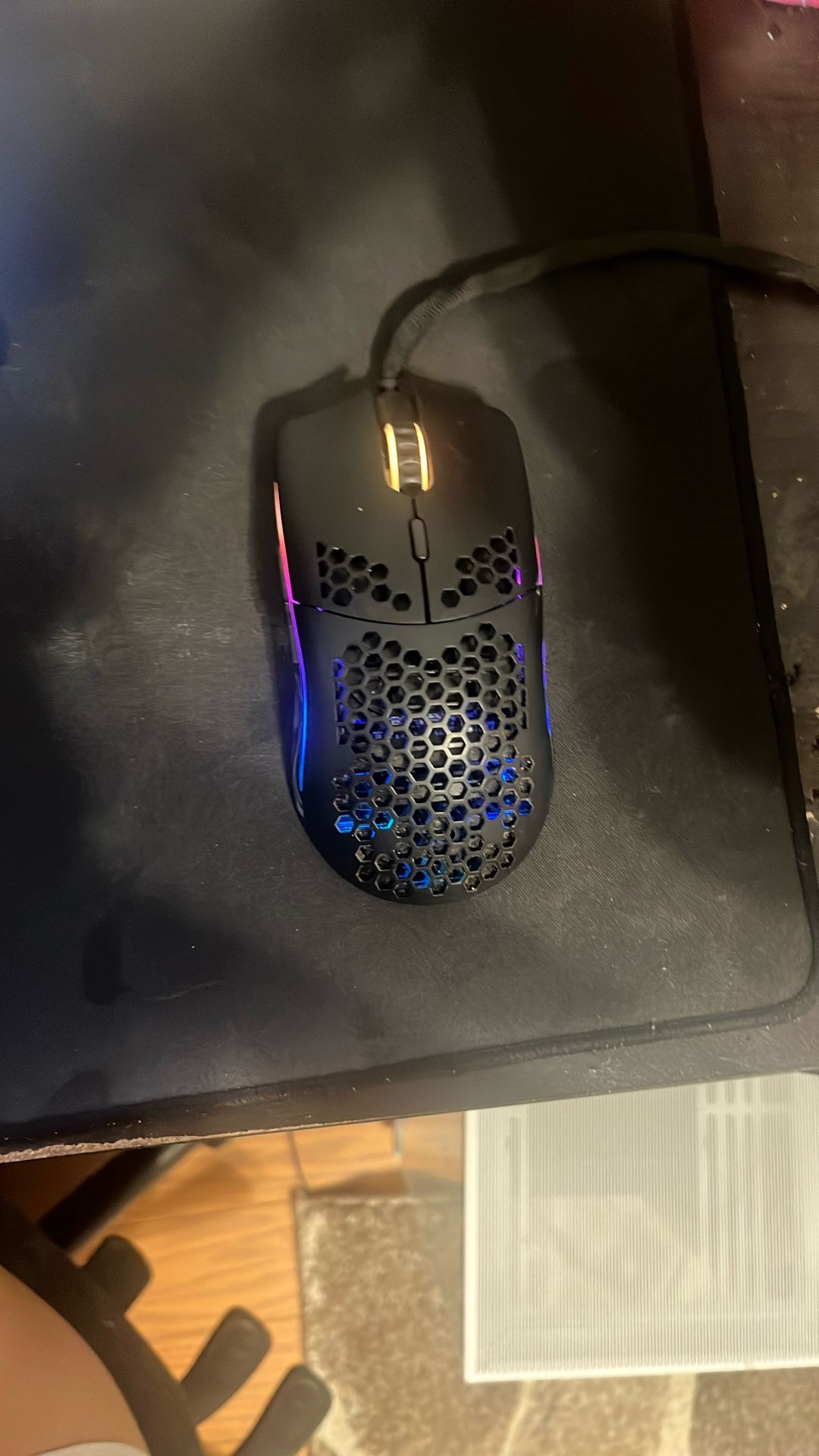 Glorious MODEL O Wired Gaming mouse