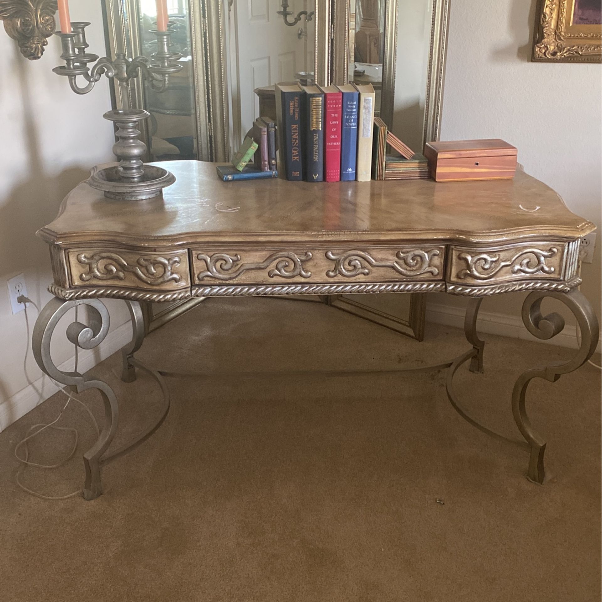Antique Desk