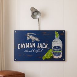 Cayman Jack, Light Sign