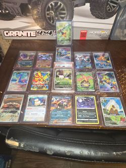 Pokémon Trading Cards