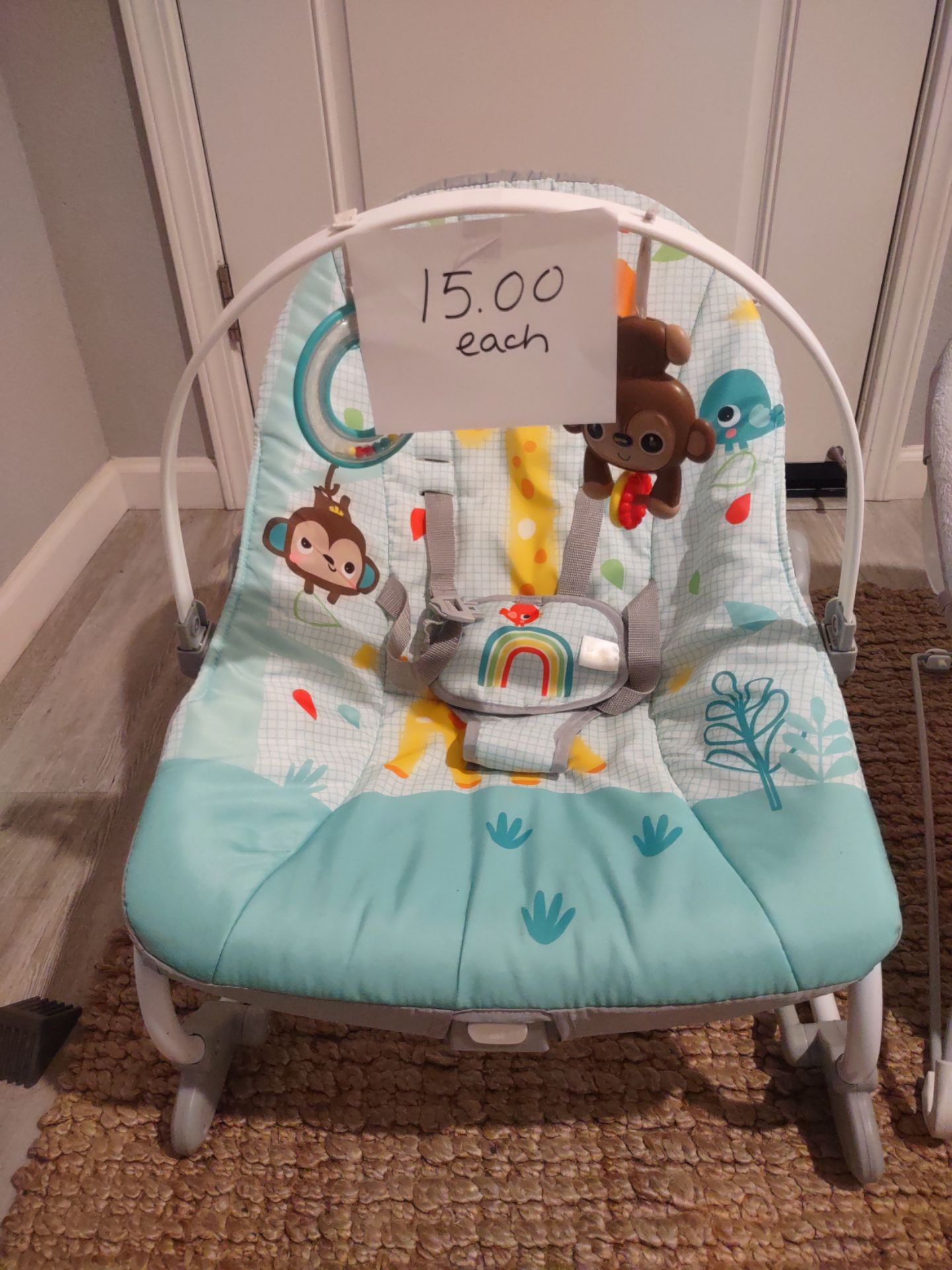 Baby items