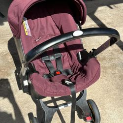 Doona Car Seat Stroller 