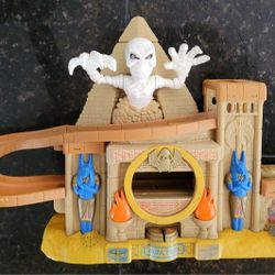 Matchbox Egyptian Track Set