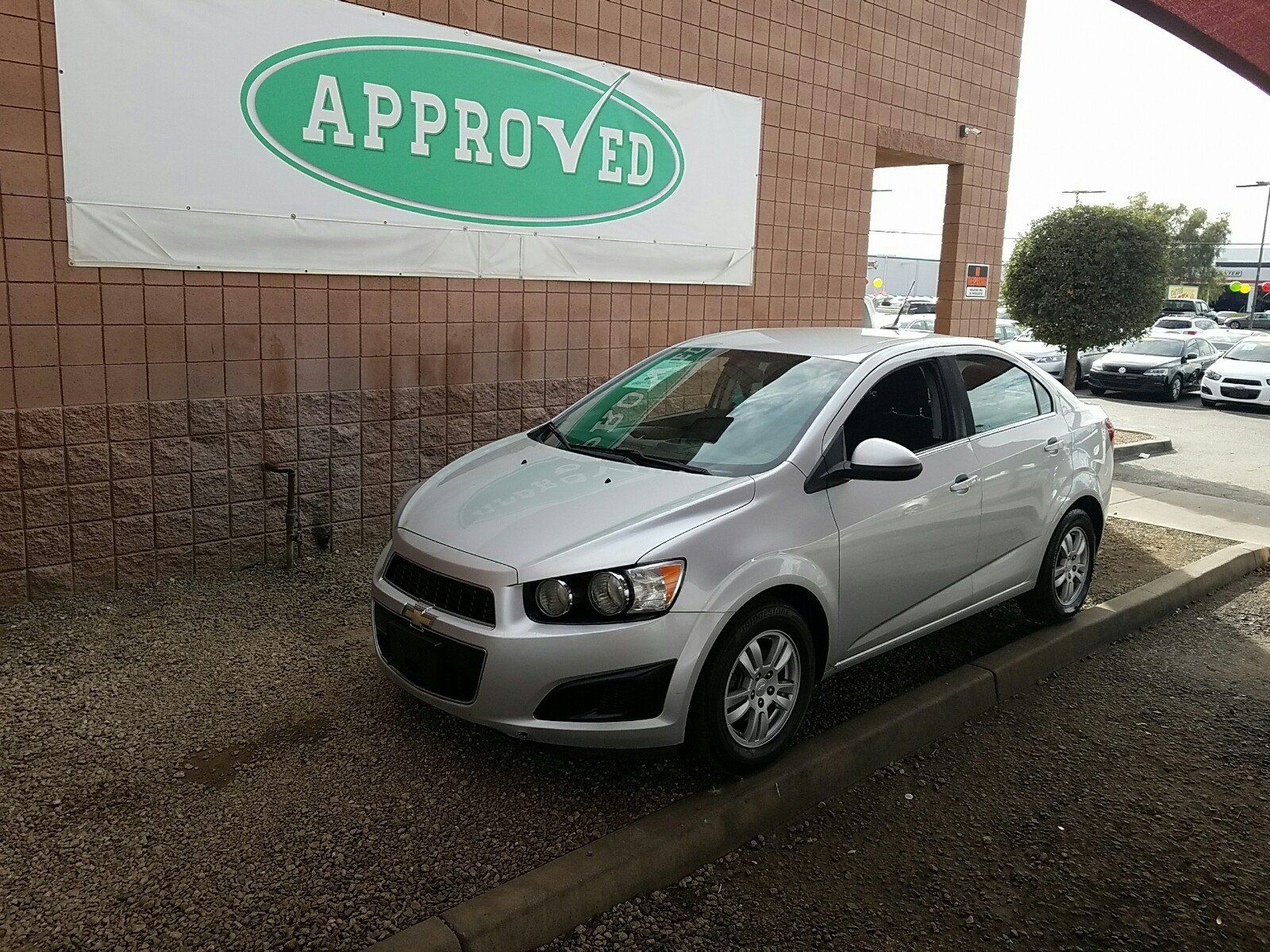 2014 Chevrolet Sonic