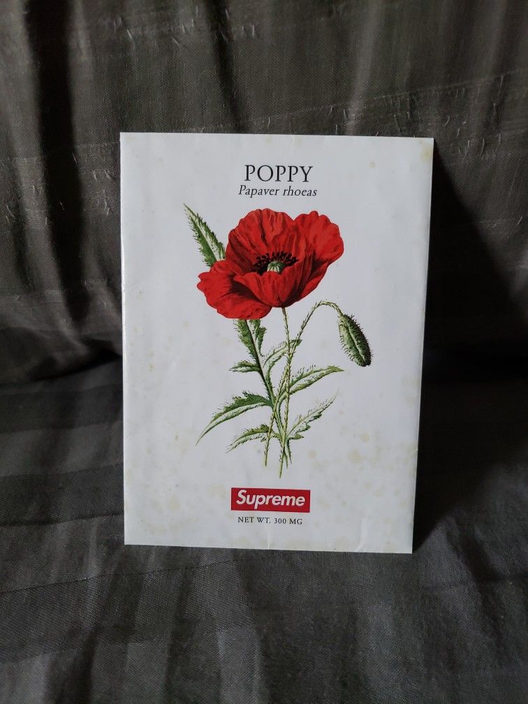 Supreme Poppy Seeds