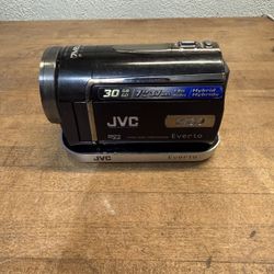 JVC Everio