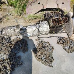 2003 Yota Transmission 