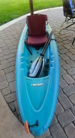 Sit On Kayak - Triton 100