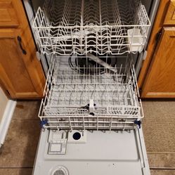 Refrigerator & Dishwasher  OBO