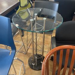 Bar High Lounge  Table 