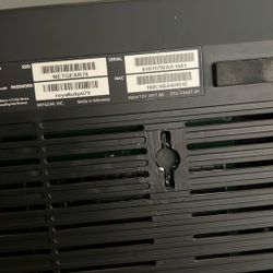 Netgear Nighthawk Ax4 Model:RAX35