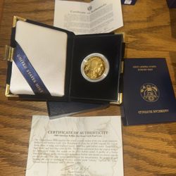 Gold/ Silver Coins
