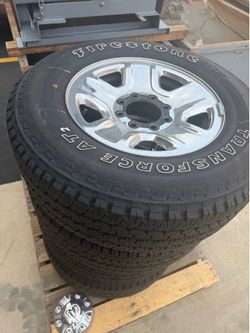 Firestone Transforce AT2