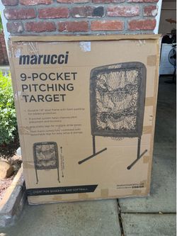 Marucci 9 Pocket for Pitching
