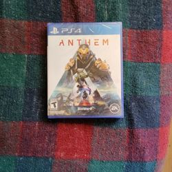 Anthem PS4