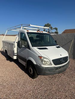 2013 Mercedes-Benz Sprinter